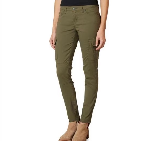 Prana Meme Cargo Pants size 6 - Picture 2 of 8